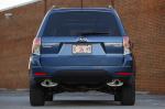 Subaru Forester 2011 года